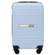 thumbnail image 1 of Equipaje de mano Richmond Spinner de Luggage Travelers Club, 22 pulgadas, azul, 1 of 9