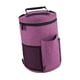 thumbnail image 3 of Bolsa Para Guardar Hilos, Bolsa De Hombro Portátil Para Tejer, Para Principiantes, Color Rosa Y Rojo, 3 of 5