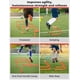 thumbnail image 5 of Paquete de 5 unidades de entrenamiento de velocidad Agility Hurdles GHB de 20 cm con bolsa de transporte, 5 of 9