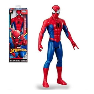 Figura De Acción Titan Hero Series Spider-Man