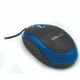 thumbnail image 1 of Mouse 3d optical alámbrico - azul, 1 of 2