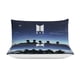 thumbnail image 3 of Bedding Duvet Cover Set of Kids Kpop BTS Comforter Cover Set 3PCS Bedding Set, 3 of 5
