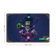 thumbnail image 2 of Beast Boy: Lobo Solitario Cartel Metálico, Decoración de Pared de Cartel Metálico Personalizado para Regalos de Fans, Amigos, Familia y Amantes 30*40cm, 2 of 6