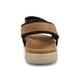 thumbnail image 3 of Sandalia Hombre Bata Fabio Café, 3 of 5