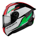 thumbnail image 2 of Casco para moto MT Targo Pro Sound C6 Verde Perla Brillo XL, 2 of 4