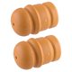 thumbnail image 5 of Tope De Parachoques Delantero De Goma 52060428Ab Resistente Para Dodge RAM Buen Rendimiento, 5 of 5