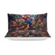 thumbnail image 3 of Super Mario 3-Piece Comforter Set for Bedroom Super Mario Bedding Set for Kids Adults Soft Microfiber Duvet Cover Set with Zipper Closure, 3 of 5