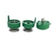 thumbnail image 4 of Accesorios Para Hacer Insignias, Fabricante De Pines Redondos, Molde De Riel Deslizante, Molde De Botón De Insignia DIY, Verde, 44mm, 4 of 5