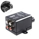 thumbnail image 3 of Controlador de graves para coche Denpetec, amplificador de audio y subwoofer, 3 of 9