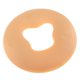 thumbnail image 4 of Salón SPA Cama De Masaje Silicona Suave Almohadilla Para El Cuidado De La Cara Relajarse Cojín Almohada Beige, 4 of 5