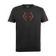 thumbnail image 1 of Polera Babolat Padel Cotton Juan Lebron Negra Tenis Padel, 1 of 3