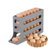 thumbnail image 1 of Dispensador Deslizante Huevera 4 Pisos 30 Huevos Beige, 1 of 3