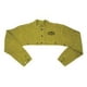 thumbnail image 4 of Capa de soldadura IRONCAT grande, cuero amarillo dorado, 4 of 9