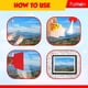 thumbnail image 5 of Aplicador Puzzle Glue PuzzleWorx Easy-On de 125 ml, 2 unidades, no tóxico, 5 of 6