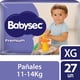 thumbnail image 1 of Pañales Babysec Premium XG, 27 Un, 1 of 6