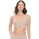 thumbnail image 1 of Sostén Mujer Base Microfibra Copa C Beige Corona, 1 of 5