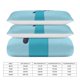 thumbnail image 2 of x453 Numberblocks Bed Duvet Cover Microfiber Bedding Sets 3D Printed Lightweight 3 Piece Comforter Sets, 1 Duvet Cover And 2 Pillow Shams for Kids Boys Girls 90"x90" jn453, 2 of 5