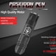 thumbnail image 2 of Kit de pistola de tatuaje Vidattx POSEIDON, bolígrafo de tatuaje inalámbrico con batería, 2 of 7