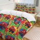 thumbnail image 2 of Spider-Man 3 Pieces Duvet Cover Set Full Size Super Soft Fade Resistant Microfiber, 2 of 4