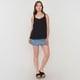 thumbnail image 4 of Blusa Mujer Pabilo Grueso Negro Corona, 4 of 5