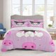 thumbnail image 1 of Kuromi Bedding Sets Cartoon Duvet Cover Lightweight 3 Piece Bet Sets for Kids Boys Girls, 1 of 5