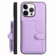 thumbnail image 1 of FOXDOCK Funda para iPhone 16 pro max con Bloqueo RFID - Diseño Elegante con Cierre de Botón, 1 of 5