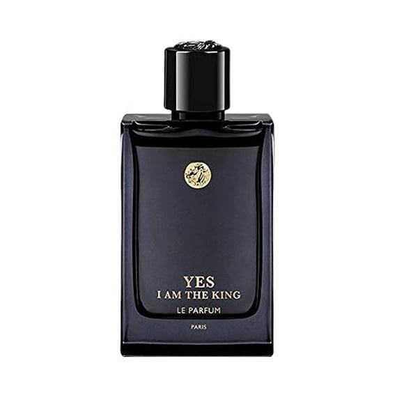 Perfume Geparlys Yes I Am The King Le Parfum Eau De Parfum 100 ml para hombre