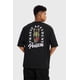 thumbnail image 3 of Polera Hombre Doble Print Negro - IX, 3 of 4