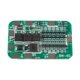 thumbnail image 3 of Placa de protección de batería QCCAN 6S 15A 24V para Li-ion 18650, 3 of 7