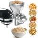 thumbnail image 1 of Accesorio para molinillo de granos GLINK, totalmente metálico, para batidora KitchenAid, 1 of 3