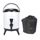 thumbnail image 5 of PU Foam Camping Aislamiento Cubo Bebida De Doble Capa Para Picnic White 6L, 5 of 5