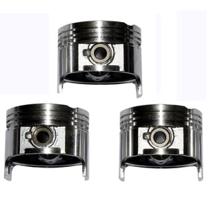 Repuestos Del Sol - Juego Pistones Std Chevrolet Spark 0.8 2004 2007