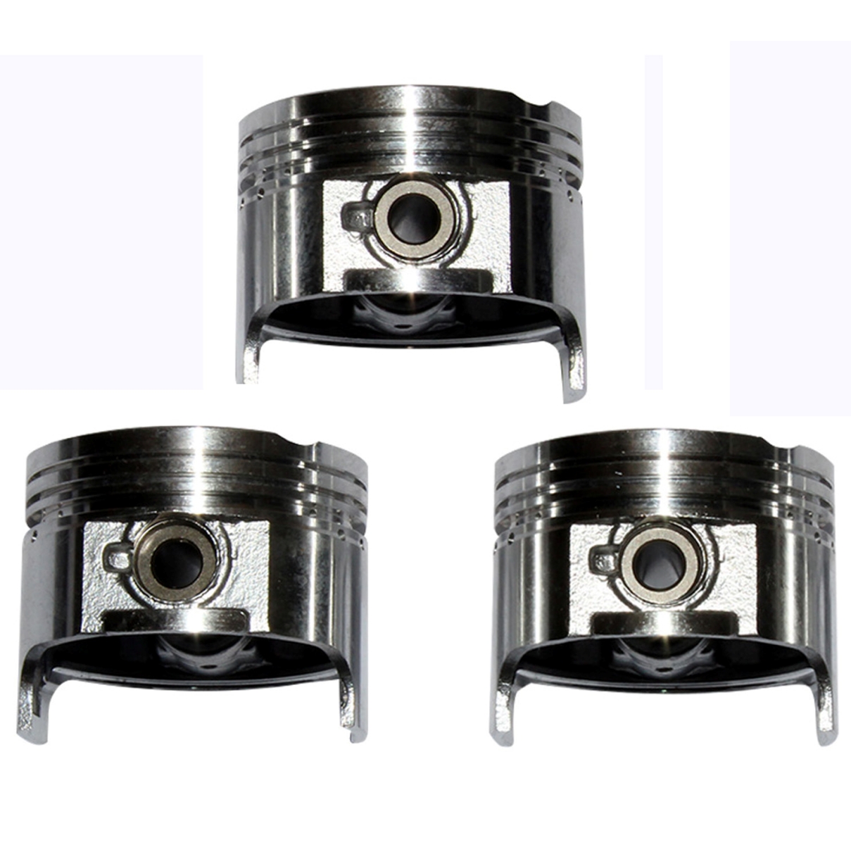 Repuestos Del Sol - Juego Pistones Std Chevrolet Spark 0.8 2004 2007