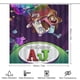 thumbnail image 2 of Juego de Cortina de Ducha y Alfombras Desmarcar AJ-Theme 4 Piezas, 2 of 6