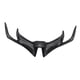 thumbnail image 2 of Cubierta De Ala De Carenado Frontal Para Motocicleta Yamaha, Accesorio De Fibra De Carbono, 2 of 5