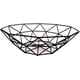thumbnail image 1 of Frutero de alambre metálico, cestas de almacenamiento de frutas de hierro para encimeras de cocina, encimeras, decoración del hogar, centro de mesa decorativo para verduras, pan, bocadillos y popurrí., 1 of 7