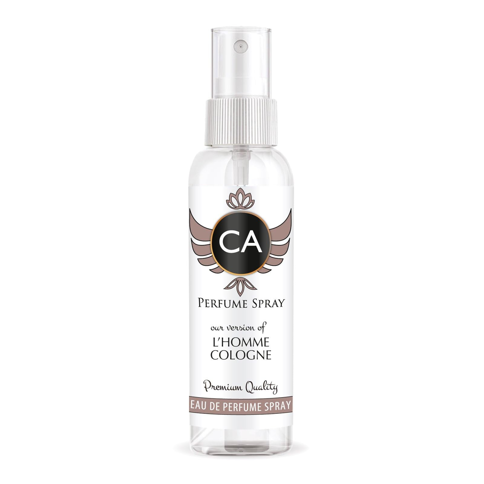 Ca Perfume - Perfume Ca L’homme Cologne 60 Ml Aromático Especiado Para Hombre