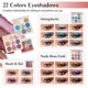 thumbnail image 2 of Kit de maquillaje Color Nymph todo en uno para niñas adolescentes con funda, 2 of 8