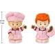 thumbnail image 2 of Set de figuras Little People Collector I Love Lucy Special Edition, 2 of 3