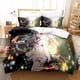 thumbnail image 1 of Anime Plastic Memories Bedding Set,Duvet Cover Comforter Bed Set Quilt Cover Pillowcase, Boys Girls Adults Bed Sheets, 1 of 5