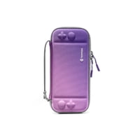 Tomtoc - Estuche Ligero Para Nintendo Switch Oled Morado