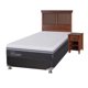 thumbnail image 2 of Box Spring Ortopedic Advance 1.5 Plaza Base Normal, 2 of 5