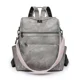 thumbnail image 1 of Fashion Multipurpose Women's Backpack Lightweight Girls Retro Backpack Large Capacity Leisure Travel Dual-purpose Shoulder Bag, 1 of 3