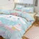 thumbnail image 1 of Cinnamoroll Bedding Sets for Kids Men Women Twin Size Comforter Set, 1 of 5