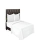 thumbnail image 1 of Pack De Sabanas Polar Plaza Y Media Blanco, 1 of 4
