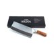 thumbnail image 1 of Cuchillo Hacha Los Boldos Acero Inoxidable Carnicero Cocina 390g, 1 of 3
