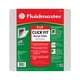 thumbnail image 5 of Panel de acceso para puerta Fluidmaster AP-0808, 20 x 20 cm, color blanco, 5 of 5