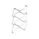 thumbnail image 2 of Pinzas para mantel Coghlan's de acero inoxidable, juego de 6, 2 of 4