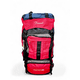 thumbnail image 1 of Mochila 80 litros Rojo con negro y azul  60x40x20 cm, 1 of 2