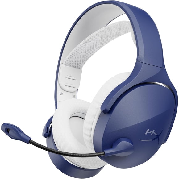 Audífonos HyperX Cloud JetDual inalámbricos 2.4GHz Bluetooth